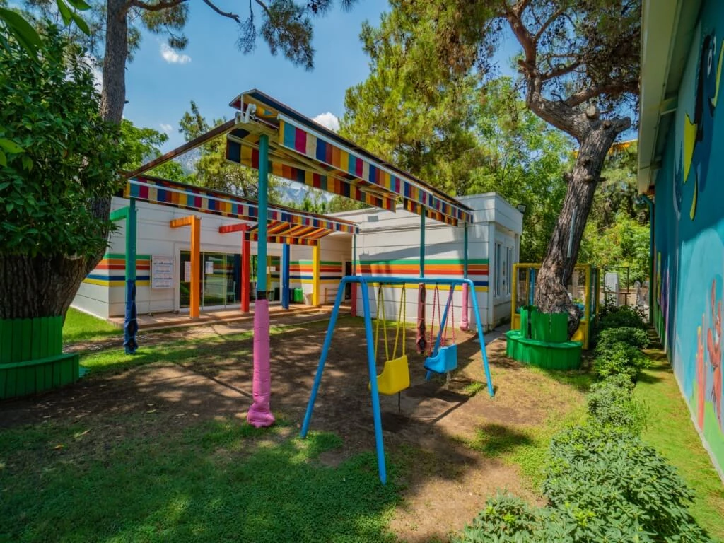 #altIMG Çocuk in Hotel# Catamaran Resort Hotel #altIMG in# Antalya, Türkiye - #altIMG Image# 9