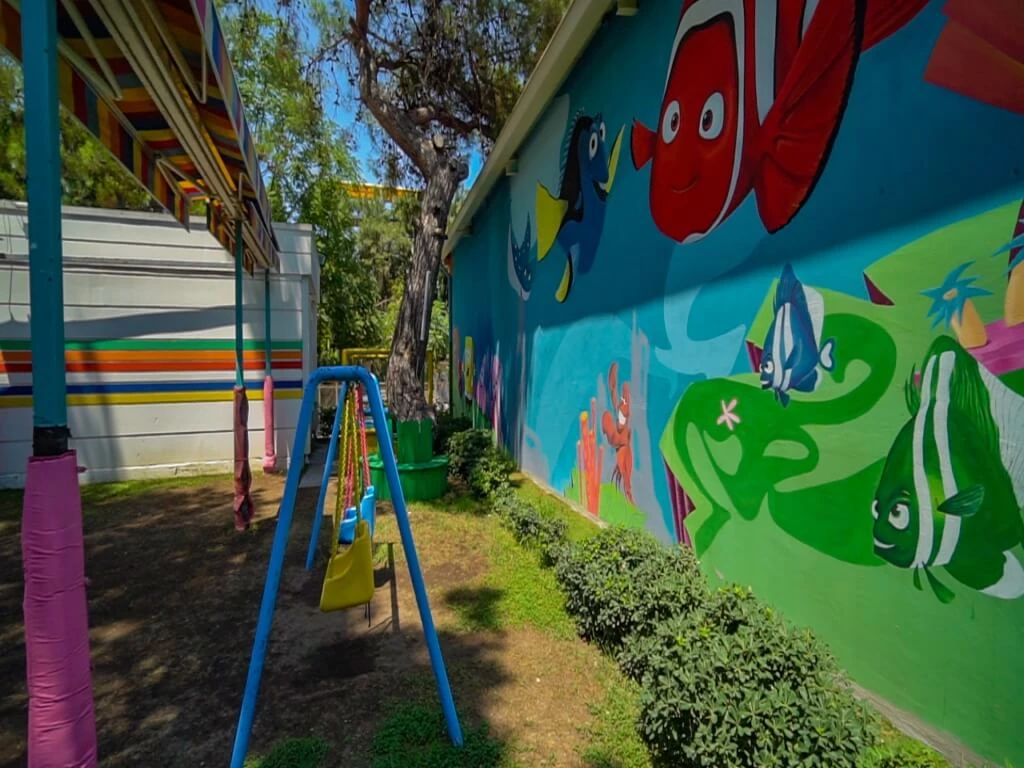 #altIMG Çocuk in Hotel# Catamaran Resort Hotel #altIMG in# Antalya, Türkiye - #altIMG Image# 10