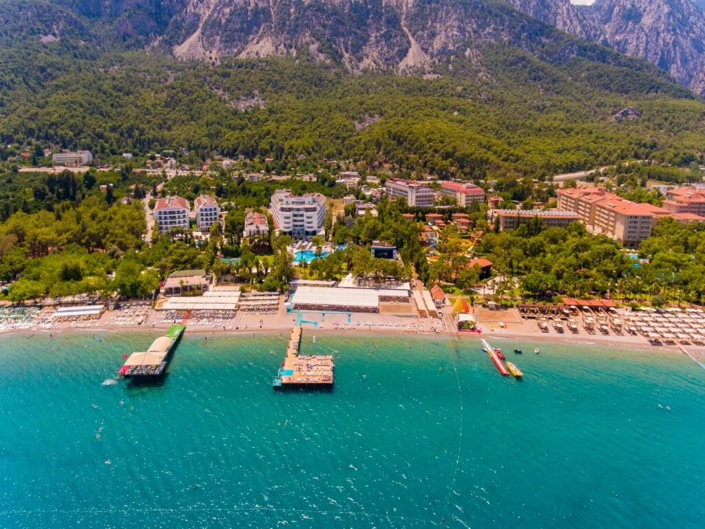 #altIMG Hotel# Catamaran Resort Hotel #altIMG in# Antalya, Türkiye - #altIMG Image# 19