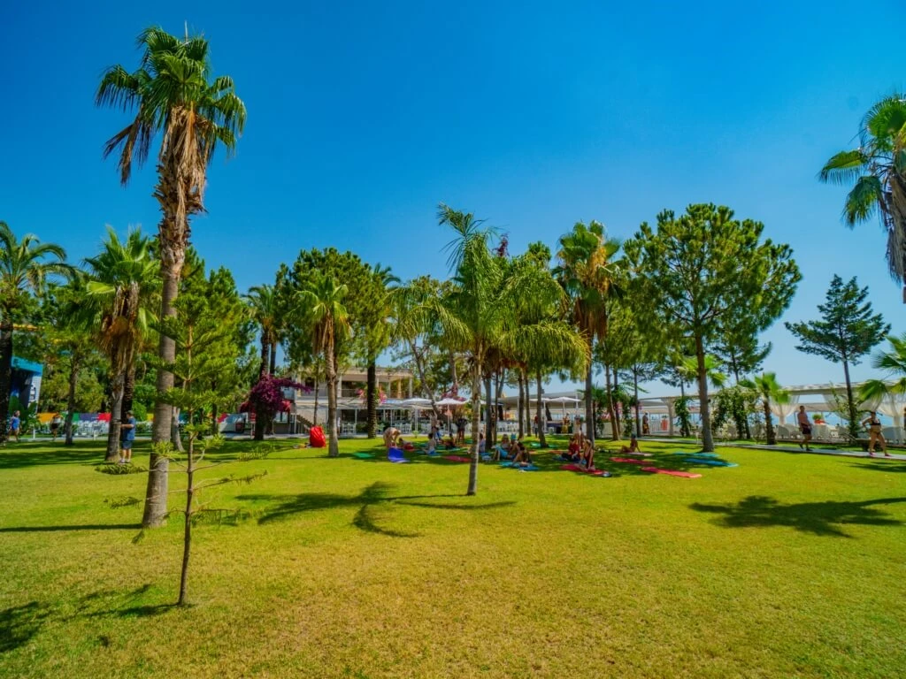 #altIMG Hotel# Catamaran Resort Hotel #altIMG in# Antalya, Türkiye - #altIMG Image# 5