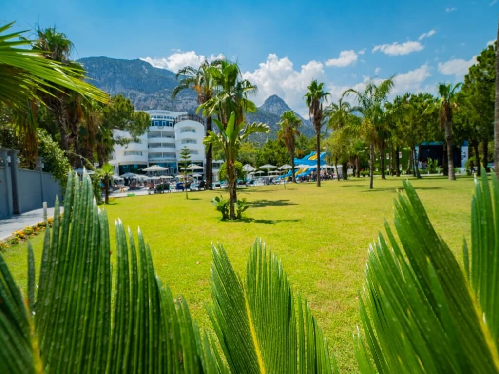 #altIMG Hotel# Catamaran Resort Hotel #altIMG in# Antalya, Türkiye - #altIMG Image# 6