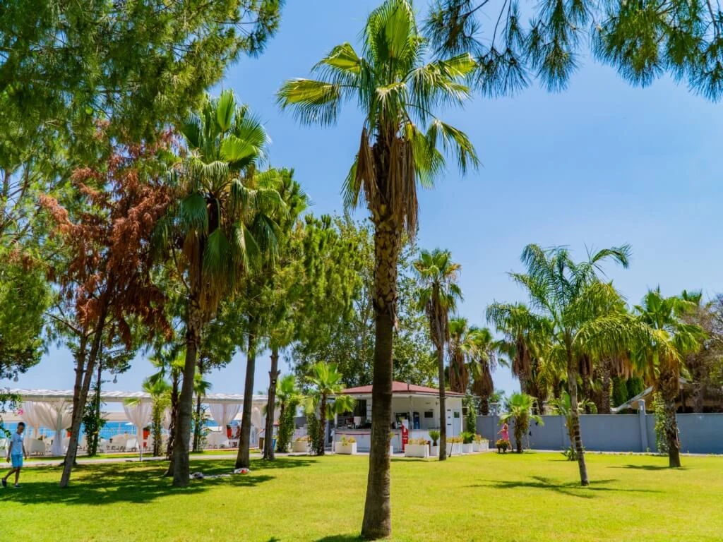 #altIMG Hotel# Catamaran Resort Hotel #altIMG in# Antalya, Türkiye - #altIMG Image# 7