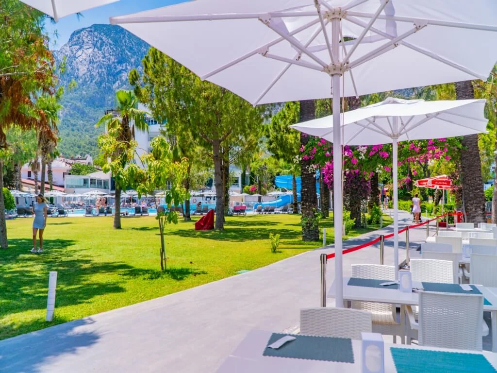 #altIMG Hotel# Catamaran Resort Hotel #altIMG in# Antalya, Türkiye - #altIMG Image# 8