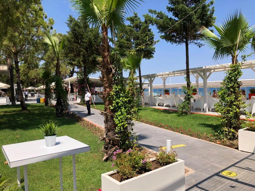 #altIMG Hotel# Catamaran Resort Hotel #altIMG in# Antalya, Türkiye - #altIMG Image# 2