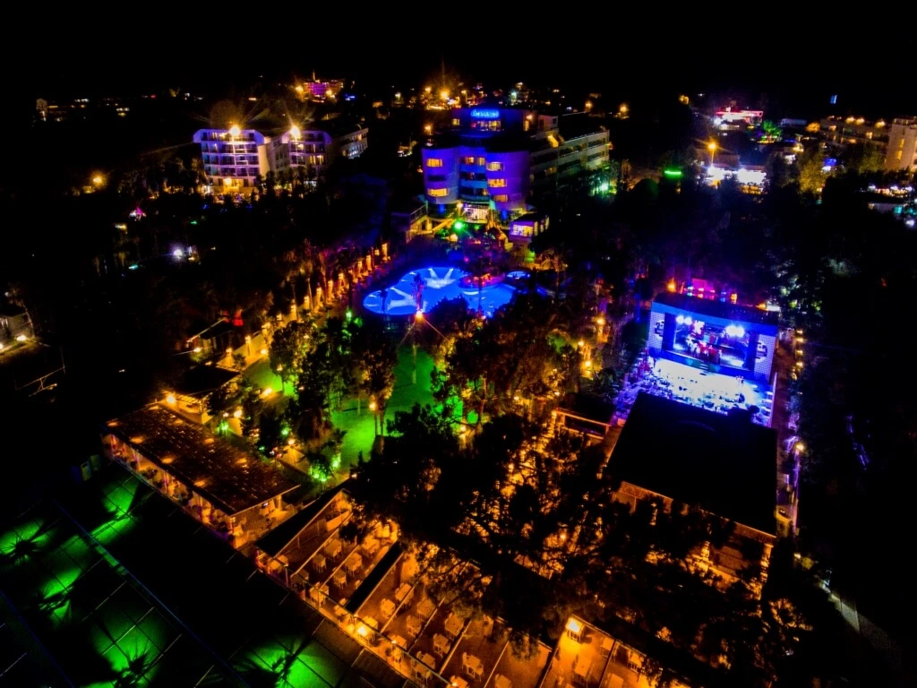 #altIMG Hotel# Catamaran Resort Hotel #altIMG in# Antalya, Türkiye - #altIMG Image# 20