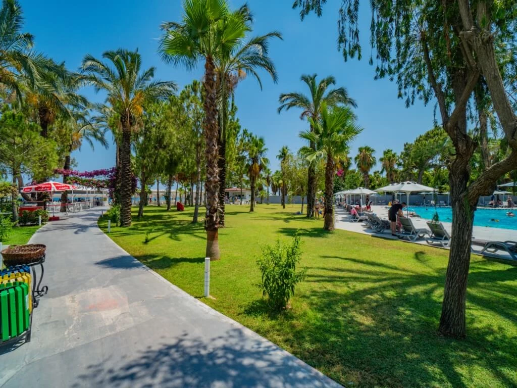 #altIMG Hotel# Catamaran Resort Hotel #altIMG in# Antalya, Türkiye - #altIMG Image# 12