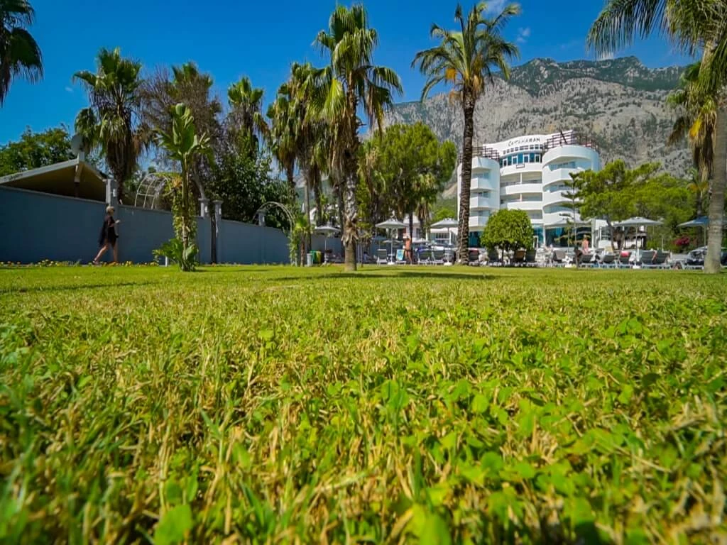 #altIMG Hotel# Catamaran Resort Hotel #altIMG in# Antalya, Türkiye - #altIMG Image# 13