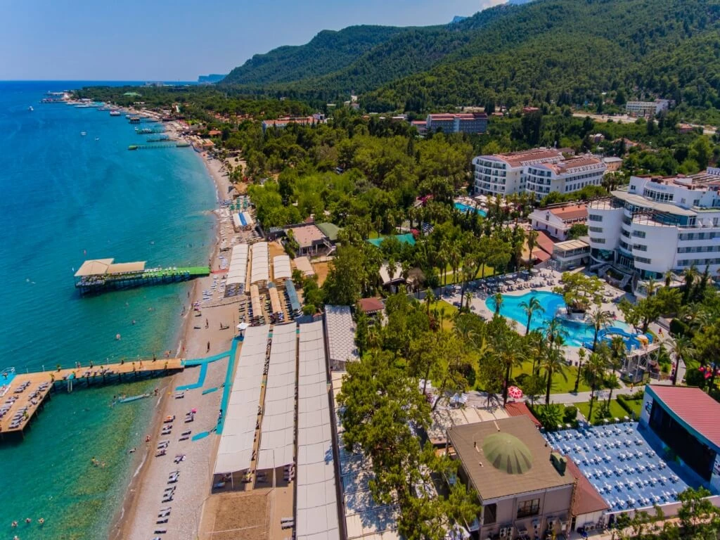 #altIMG Hotel# Catamaran Resort Hotel #altIMG in# Antalya, Türkiye - #altIMG Image# 17