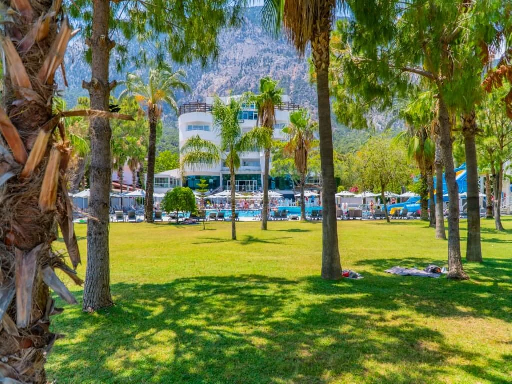 #altIMG Hotel# Catamaran Resort Hotel #altIMG in# Antalya, Türkiye - #altIMG Image# 14