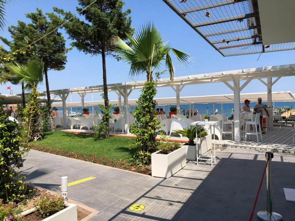 #altIMG Hotel# Catamaran Resort Hotel #altIMG in# Antalya, Türkiye - #altIMG Image# 16