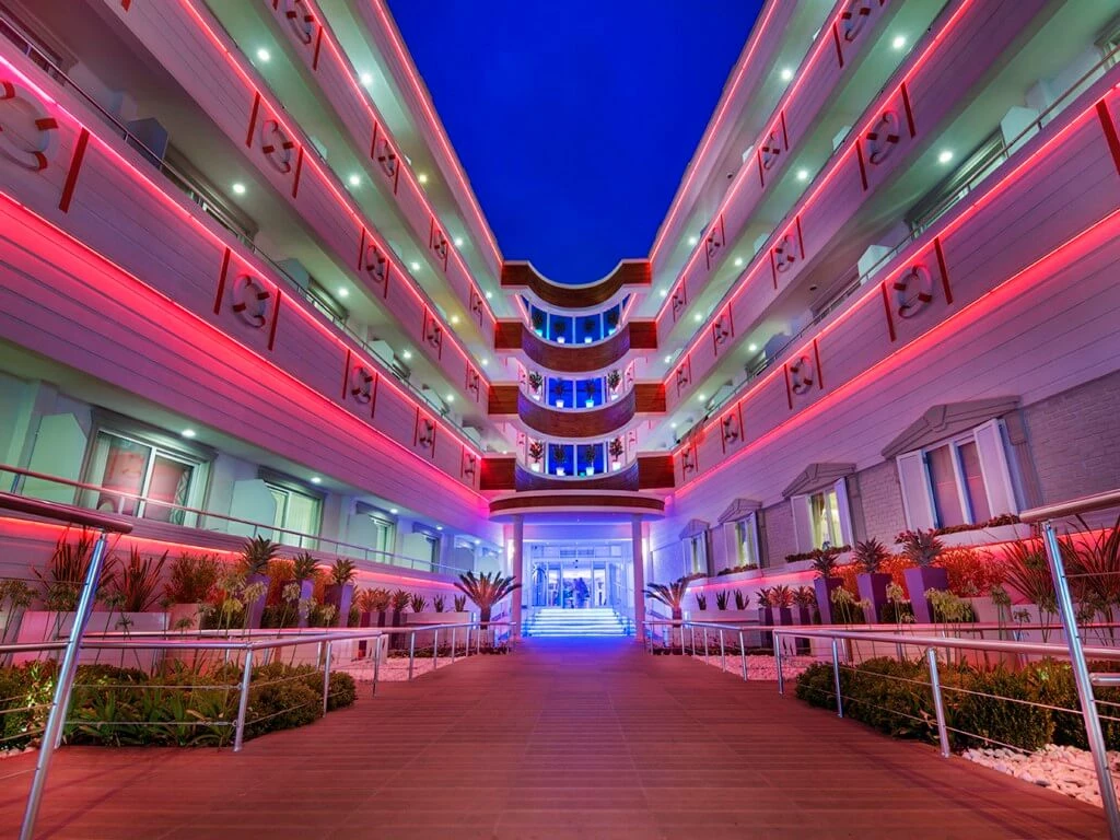 #altIMG Hotel# Catamaran Resort Hotel #altIMG in# Antalya, Türkiye - #altIMG Image# 3