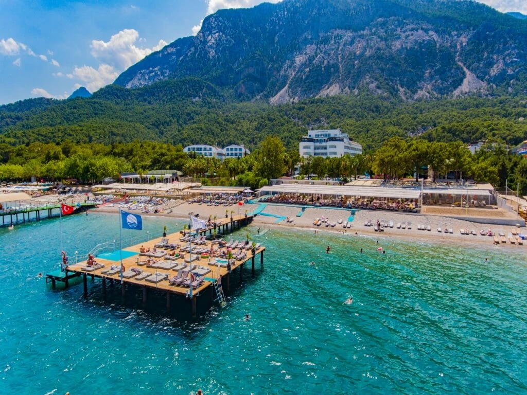 #altIMG Hotel# Catamaran Resort Hotel #altIMG in# Antalya, Türkiye - #altIMG Image# 18