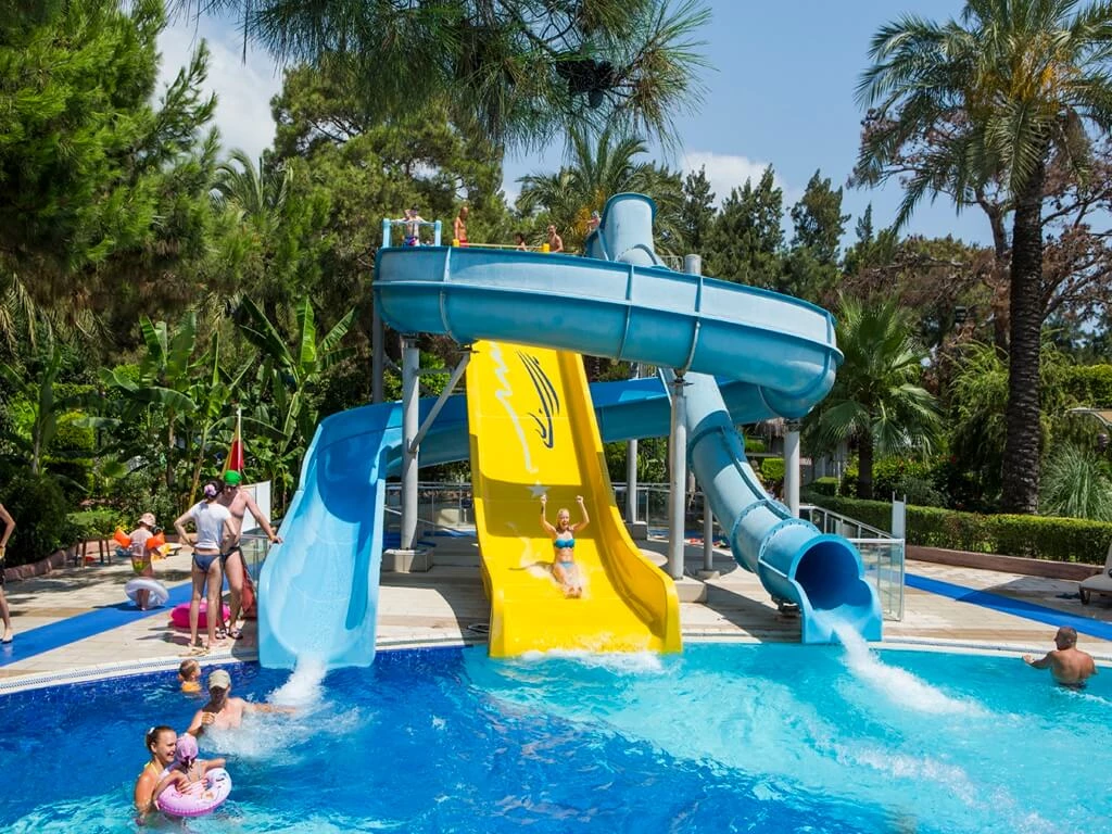 #altIMG Havuz in Hotel# Catamaran Resort Hotel #altIMG in# Antalya, Türkiye - #altIMG Image# 11