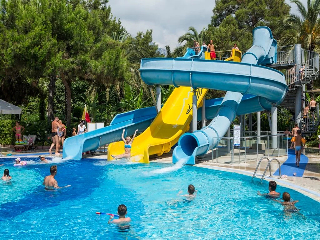 #altIMG Havuz in Hotel# Catamaran Resort Hotel #altIMG in# Antalya, Türkiye - #altIMG Image# 13