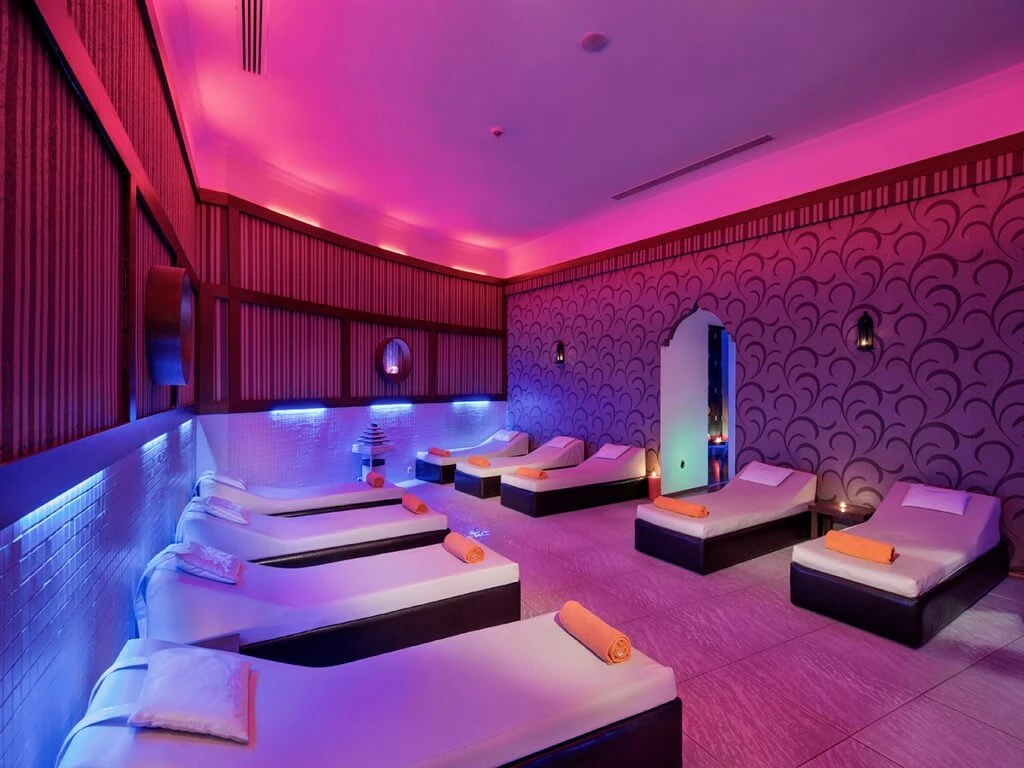 #altIMG SPA in Hotel# Catamaran Resort Hotel #altIMG in# Antalya, Türkiye - #altIMG Image# 1