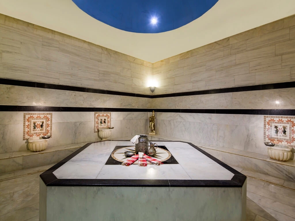 #altIMG SPA in Hotel# Catamaran Resort Hotel #altIMG in# Antalya, Türkiye - #altIMG Image# 6