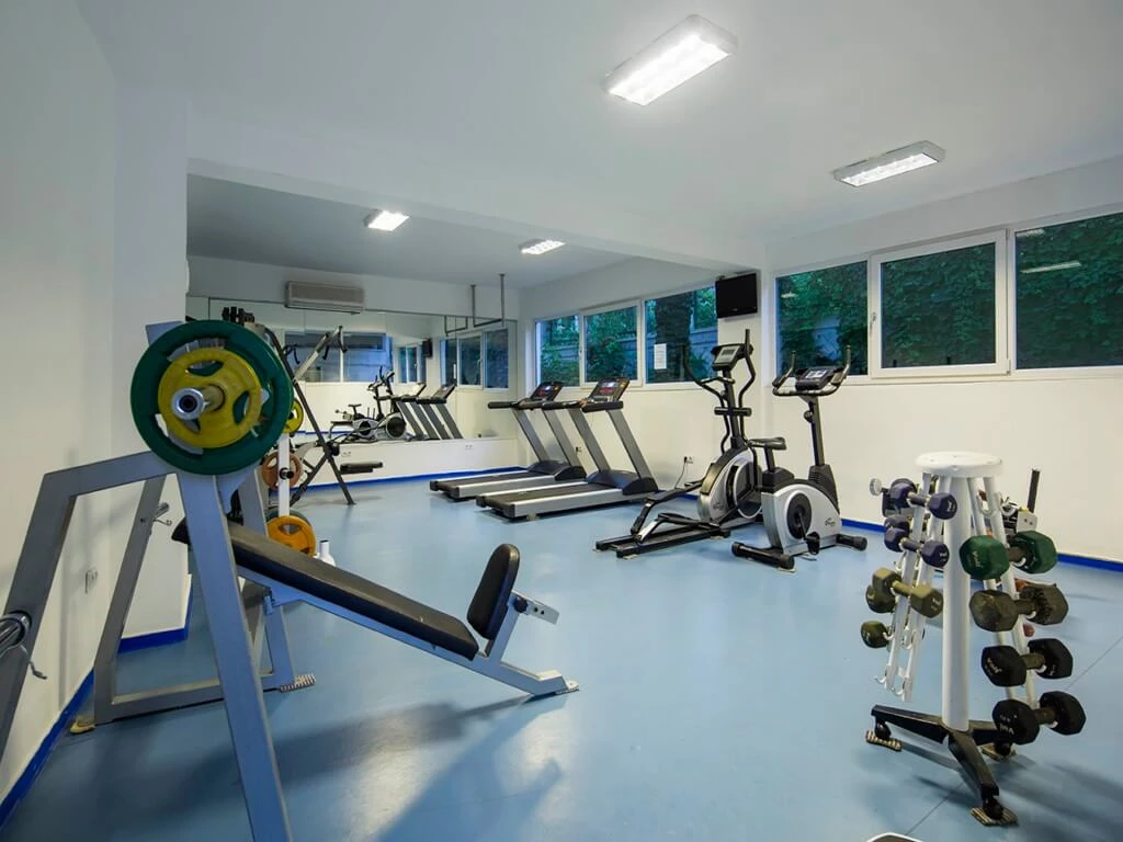 #altIMG Sport in Hotel# Catamaran Resort Hotel #altIMG in# Antalya, Türkiye - #altIMG Image# 1