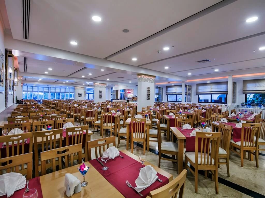 #altIMG Yeme-İçme in Hotel# Catamaran Resort Hotel #altIMG in# Antalya, Türkiye - #altIMG Image# 1