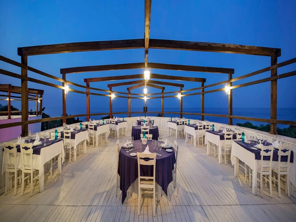 #altIMG Yeme-İçme in Hotel# Catamaran Resort Hotel #altIMG in# Antalya, Türkiye - #altIMG Image# 2