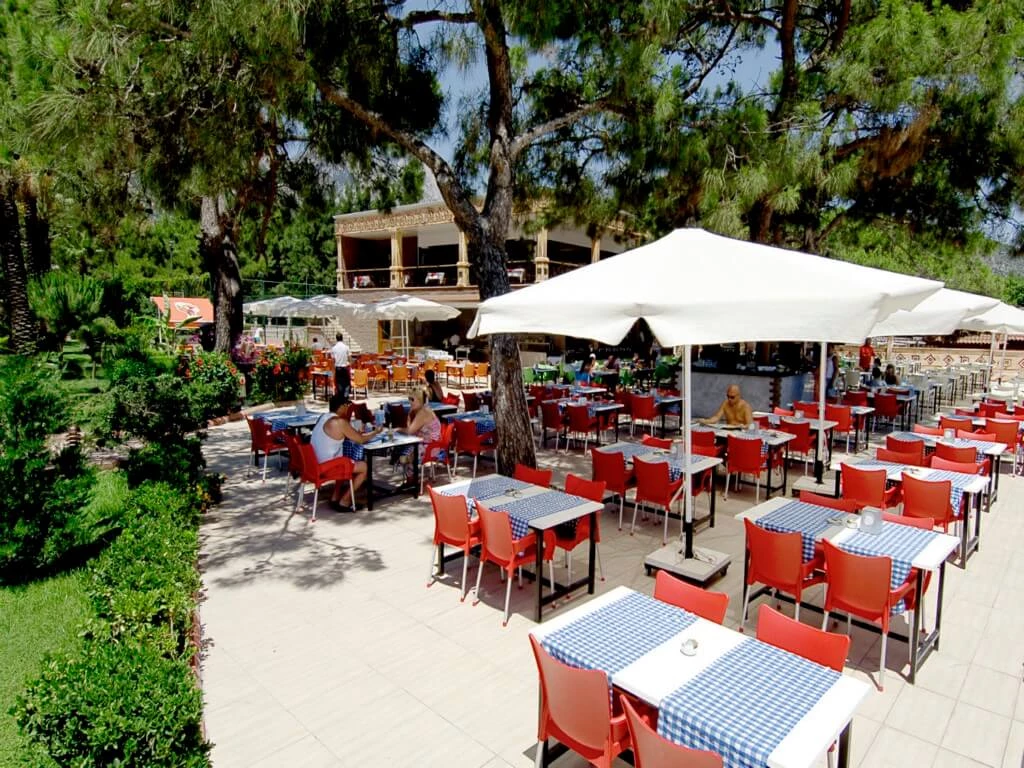 #altIMG Yeme-İçme in Hotel# Catamaran Resort Hotel #altIMG in# Antalya, Türkiye - #altIMG Image# 5