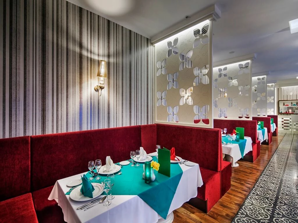 #altIMG Yeme-İçme in Hotel# Catamaran Resort Hotel #altIMG in# Antalya, Türkiye - #altIMG Image# 6