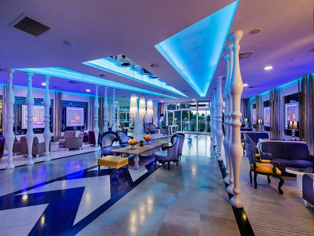 #altIMG Yeme-İçme in Hotel# Catamaran Resort Hotel #altIMG in# Antalya, Türkiye - #altIMG Image# 8