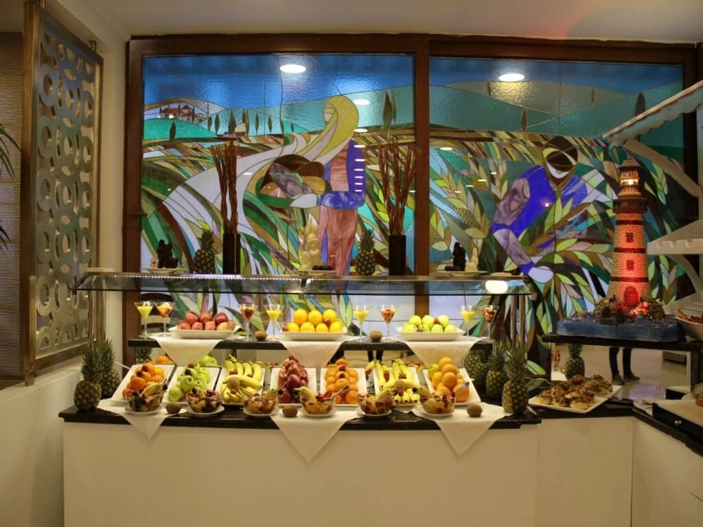 #altIMG Yeme-İçme in Hotel# Catamaran Resort Hotel #altIMG in# Antalya, Türkiye - #altIMG Image# 11