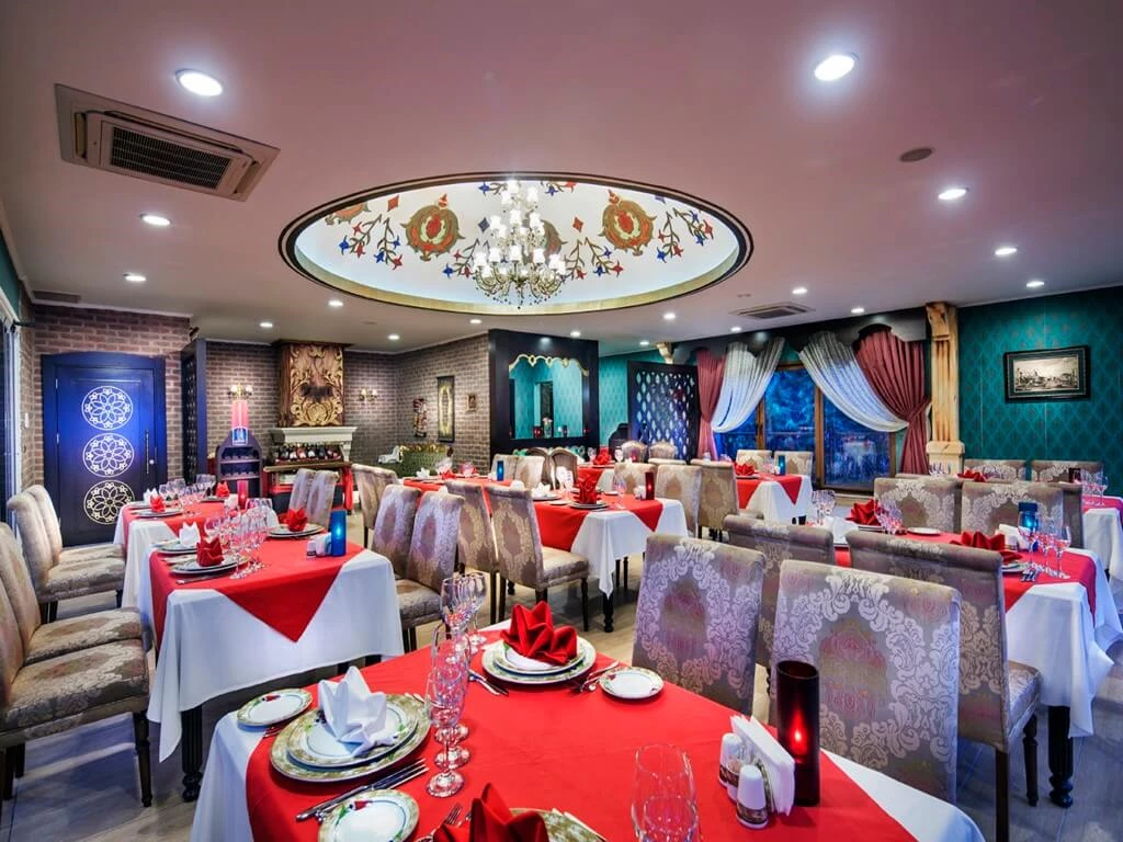 #altIMG Yeme-İçme in Hotel# Catamaran Resort Hotel #altIMG in# Antalya, Türkiye - #altIMG Image# 15