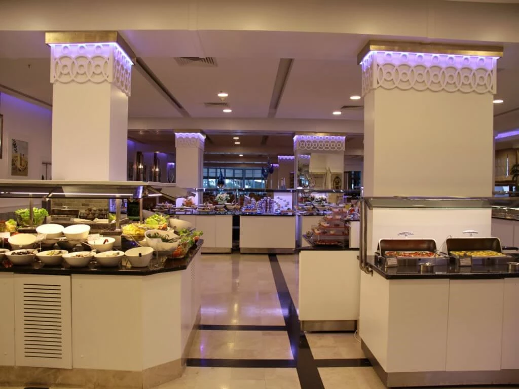 #altIMG Yeme-İçme in Hotel# Catamaran Resort Hotel #altIMG in# Antalya, Türkiye - #altIMG Image# 16