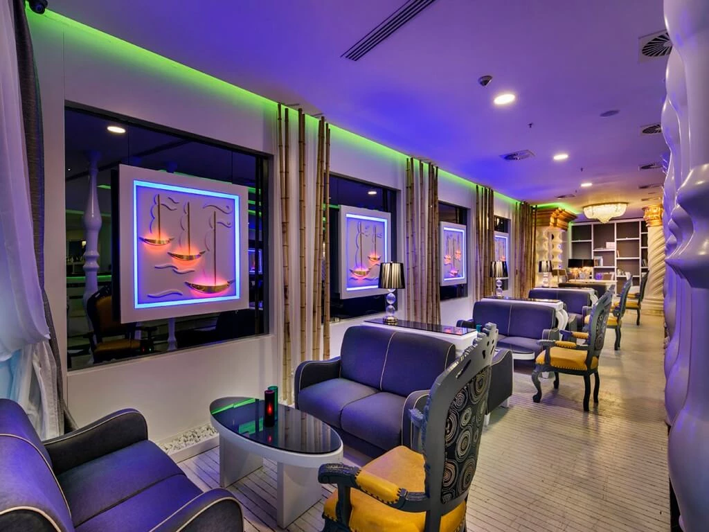 #altIMG Yeme-İçme in Hotel# Catamaran Resort Hotel #altIMG in# Antalya, Türkiye - #altIMG Image# 18