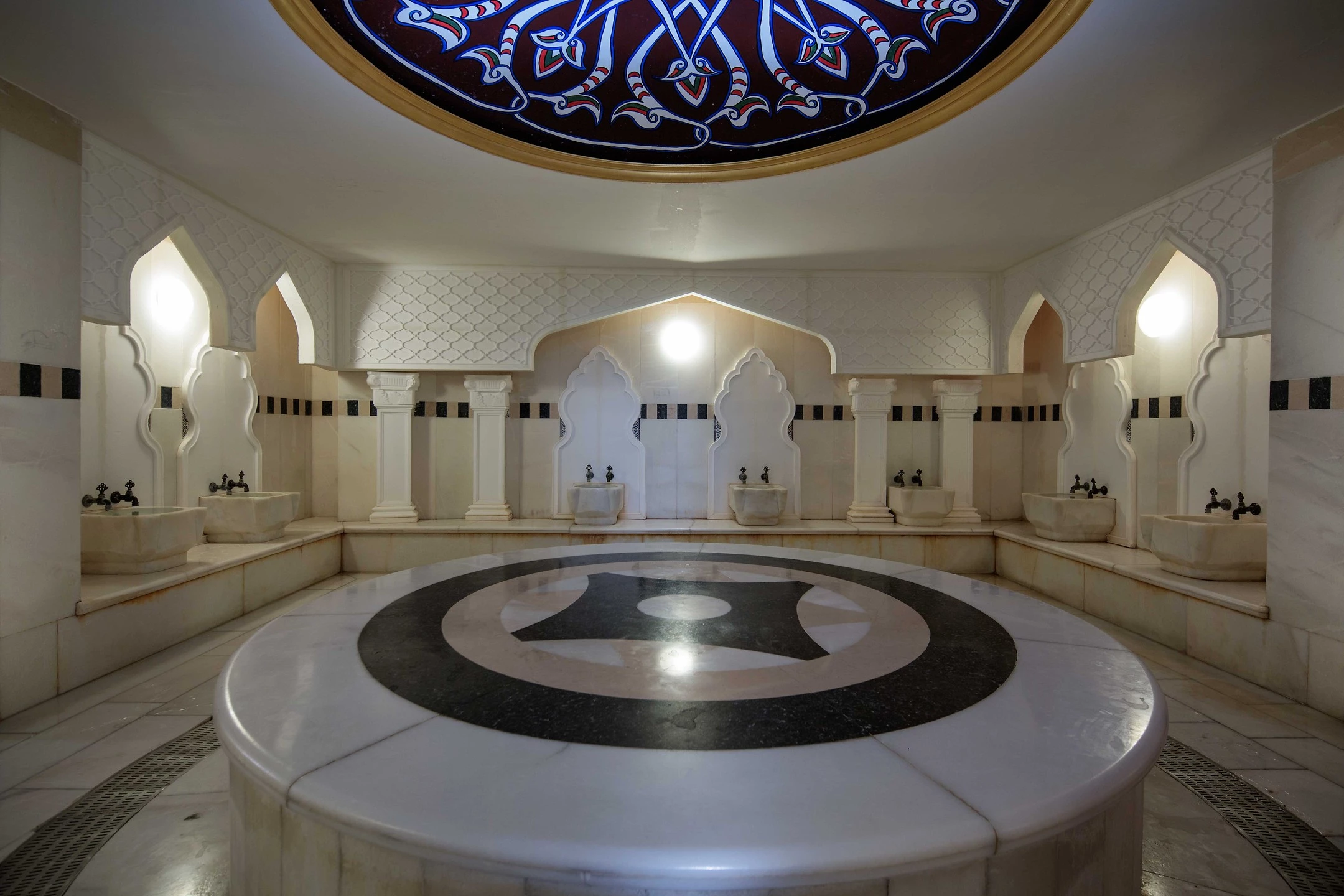 #altIMG SPA in Hotel# Crystal Admiral Resort Suites & SPA #altIMG in# Antalya, Türkiye - #altIMG Image# 1