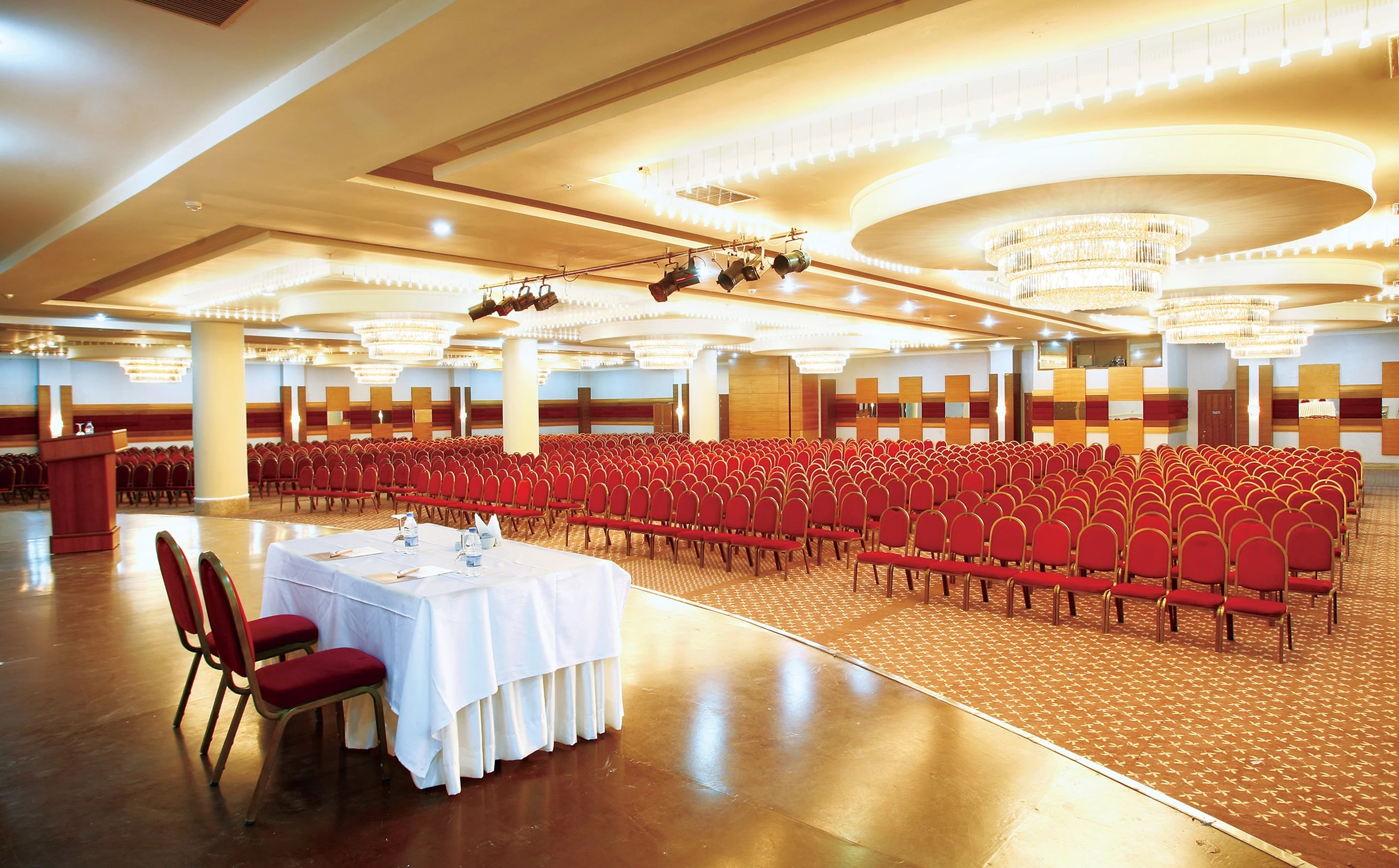 #altIMG Meeting in Hotel# Crystal Admiral Resort Suites & SPA #altIMG in# Antalya, Türkiye - #altIMG Image# 2