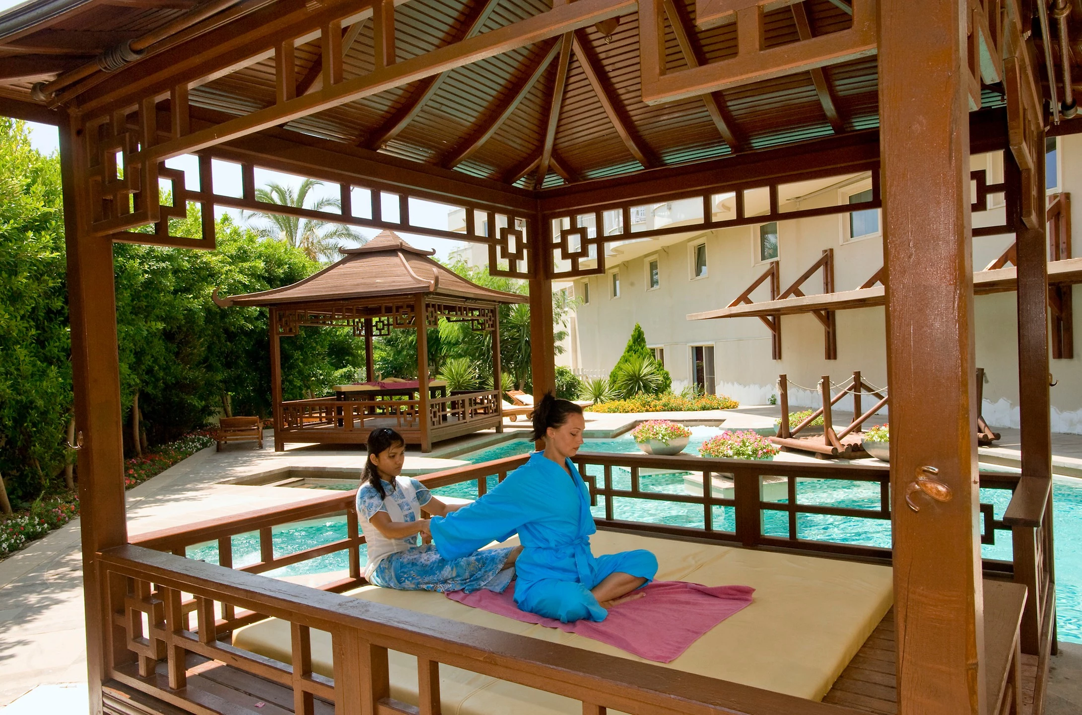 #altIMG SPA in Hotel# Crystal Admiral Resort Suites & SPA #altIMG in# Antalya, Türkiye - #altIMG Image# 3