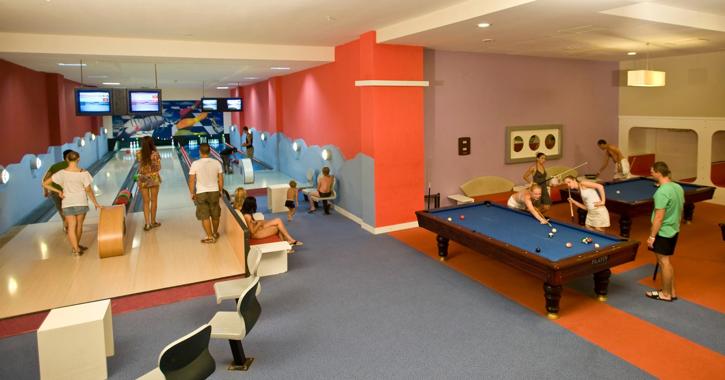 #altIMG Aktivite in Hotel# Crystal Admiral Resort Suites & SPA #altIMG in# Antalya, Türkiye - #altIMG Image# 4