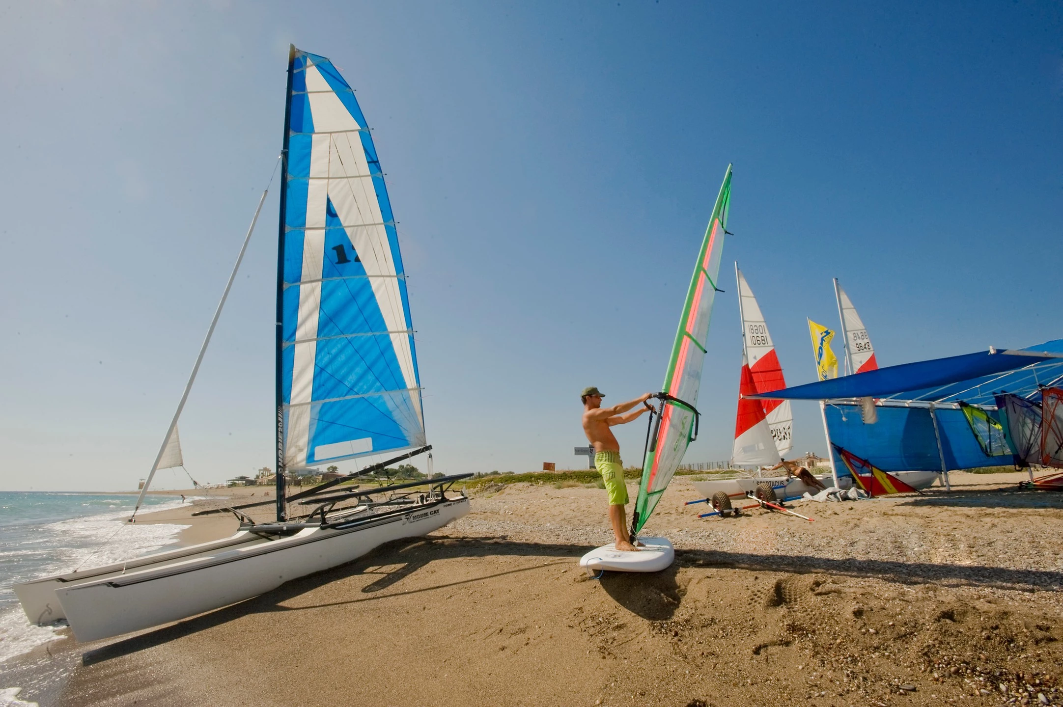 #altIMG Aktivite in Hotel# Crystal Admiral Resort Suites & SPA #altIMG in# Antalya, Türkiye - #altIMG Image# 5