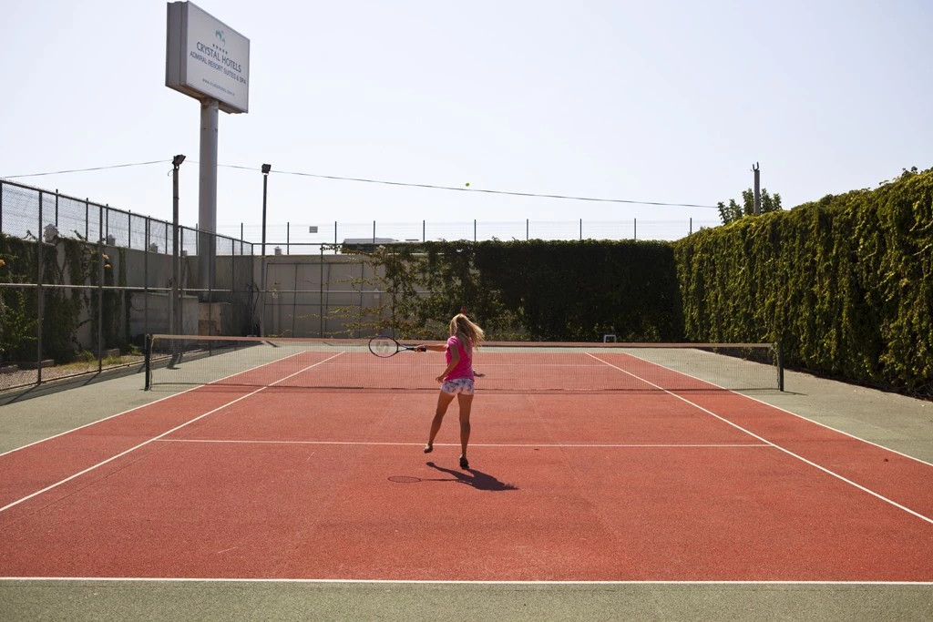 #altIMG Aktivite in Hotel# Crystal Admiral Resort Suites & SPA #altIMG in# Antalya, Türkiye - #altIMG Image# 6