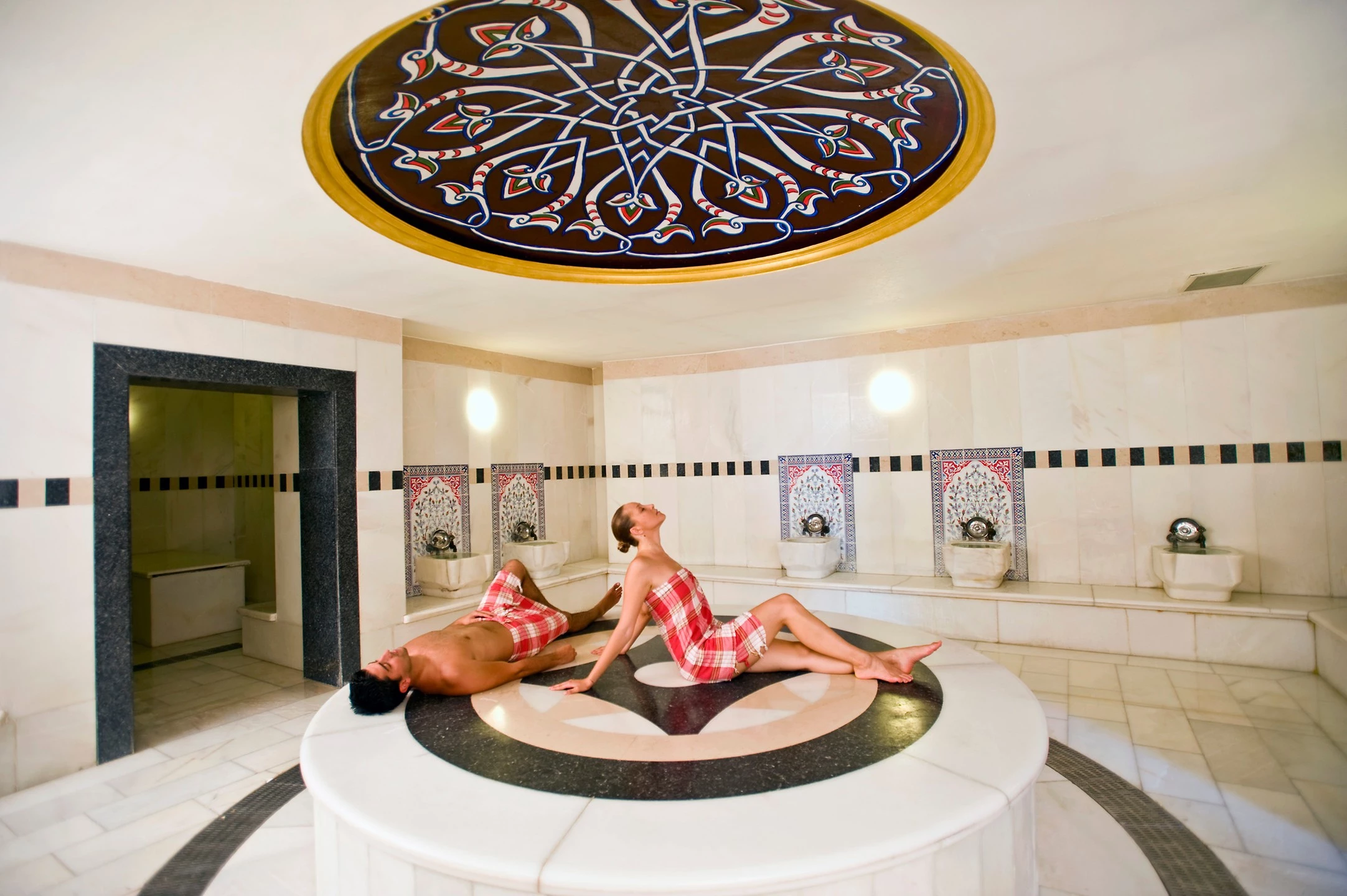 #altIMG SPA in Hotel# Crystal Admiral Resort Suites & SPA #altIMG in# Antalya, Türkiye - #altIMG Image# 5