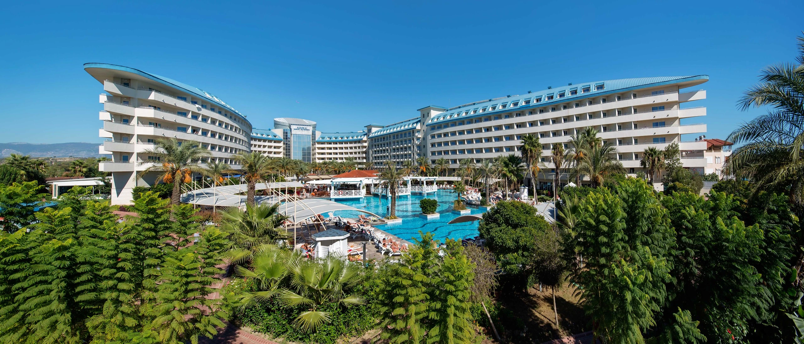 #altIMG Hotel# Crystal Admiral Resort Suites & SPA #altIMG in# Antalya, Türkiye - #altIMG Image# 2