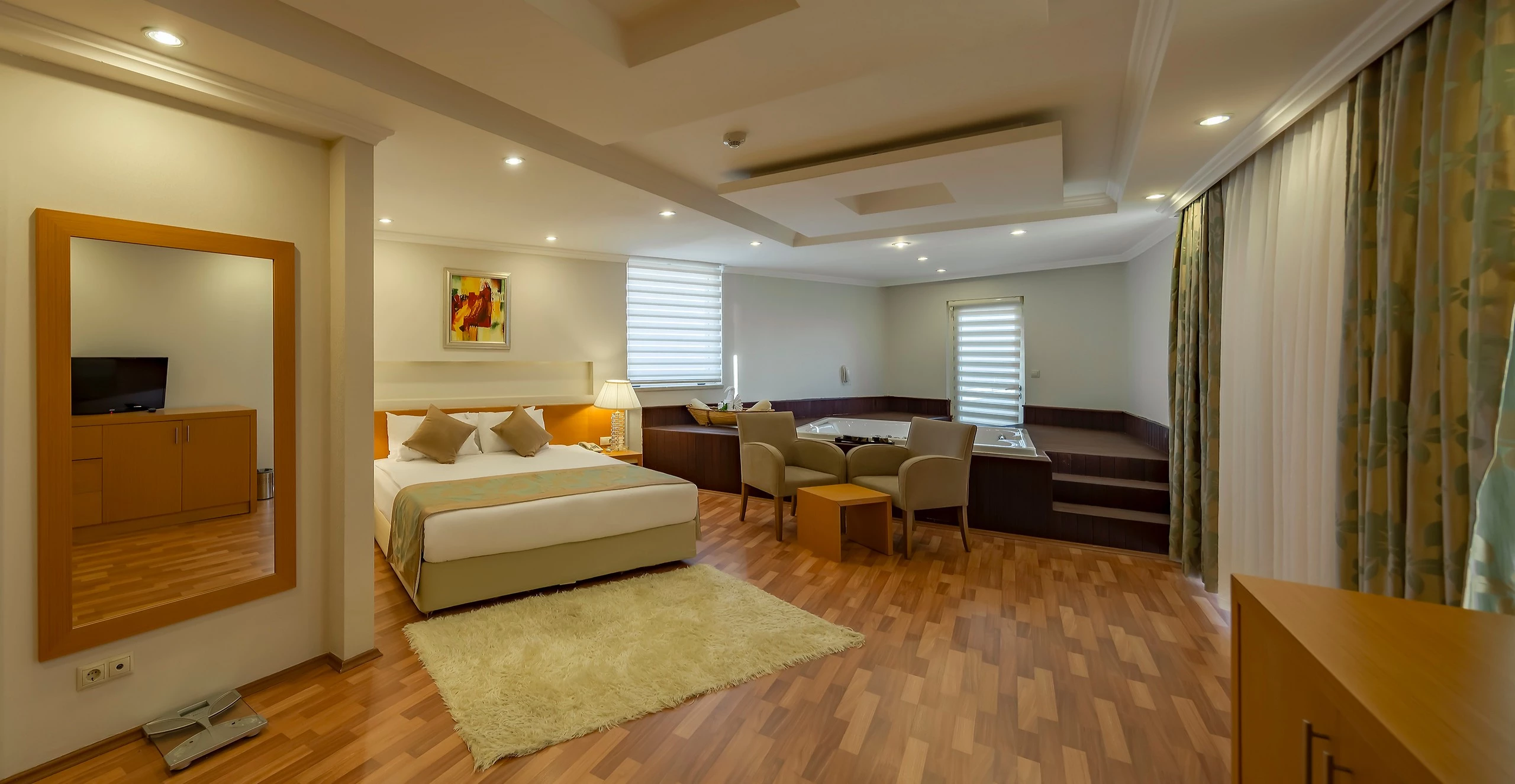 #altIMG Oda in Hotel# Crystal Admiral Resort Suites & SPA #altIMG in# Antalya, Türkiye - #altIMG Image# 12