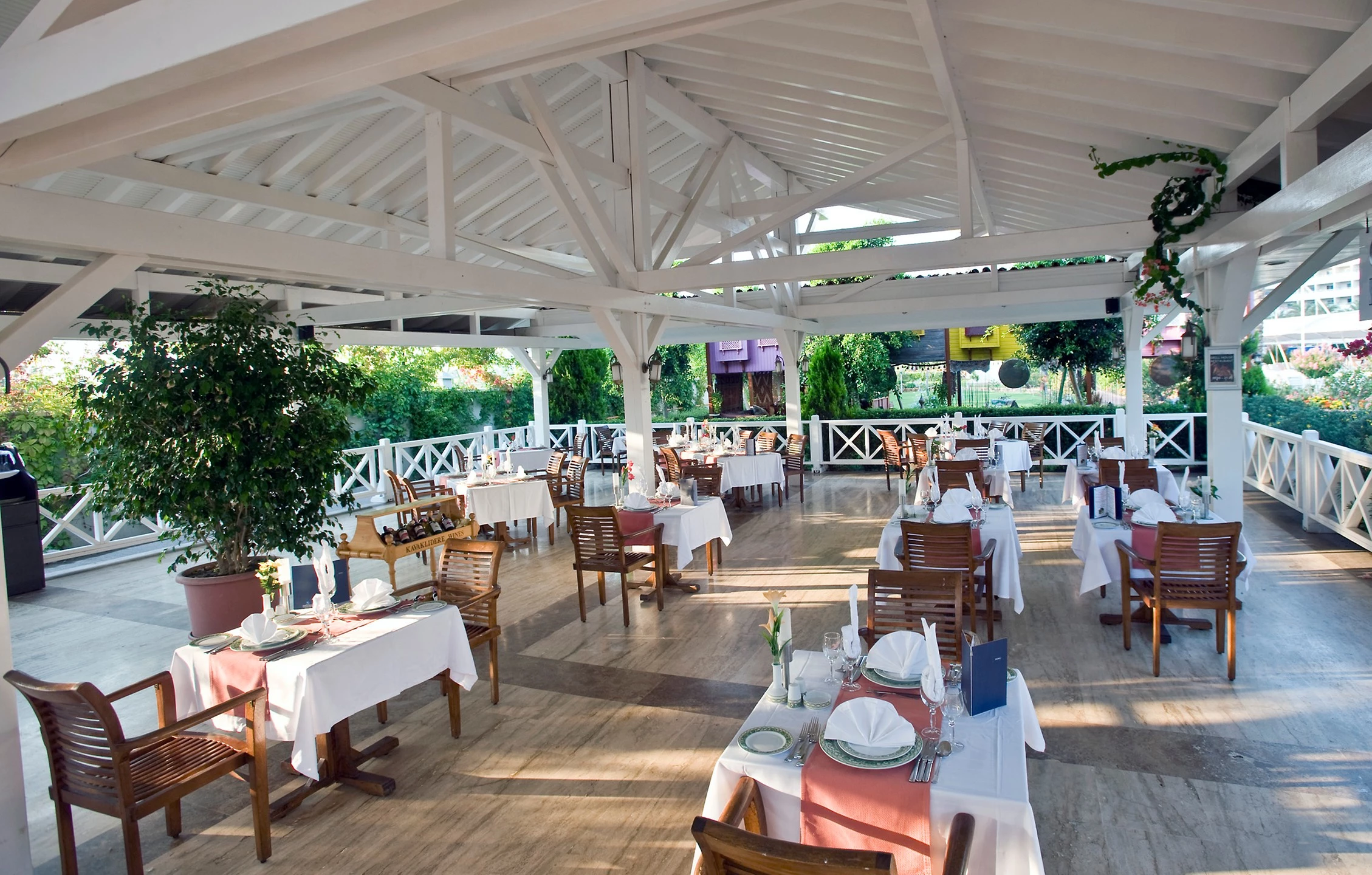 #altIMG Yeme-İçme in Hotel# Crystal Admiral Resort Suites & SPA #altIMG in# Antalya, Türkiye - #altIMG Image# 4