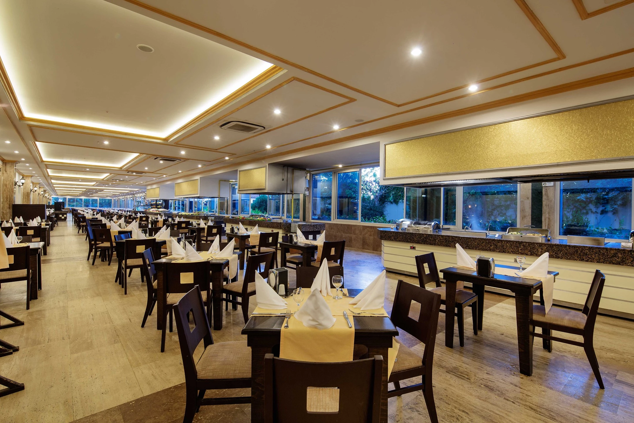 #altIMG Yeme-İçme in Hotel# Crystal Admiral Resort Suites & SPA #altIMG in# Antalya, Türkiye - #altIMG Image# 7