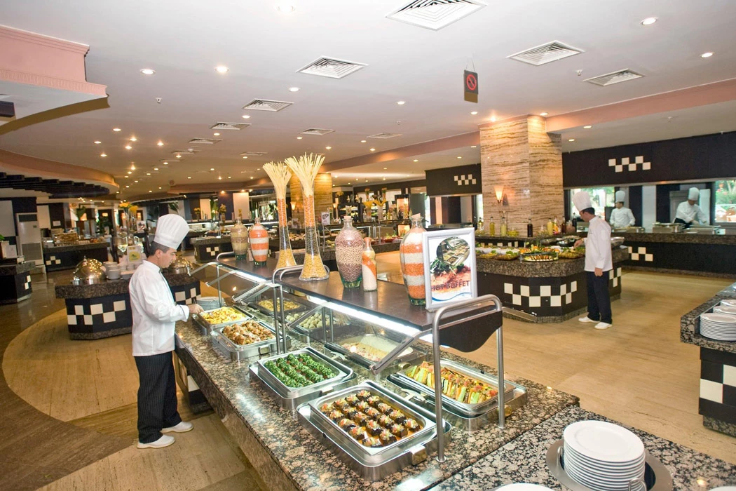 #altIMG Yeme-İçme in Hotel# Crystal Admiral Resort Suites & SPA #altIMG in# Antalya, Türkiye - #altIMG Image# 9