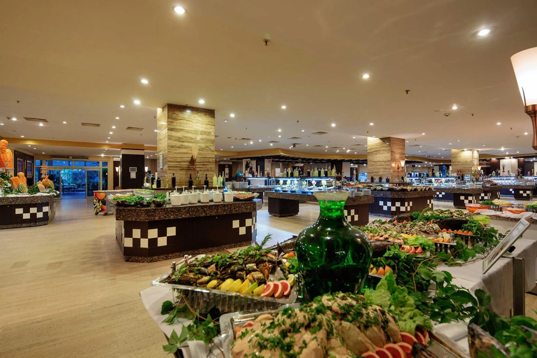 #altIMG Yeme-İçme in Hotel# Crystal Admiral Resort Suites & SPA #altIMG in# Antalya, Türkiye - #altIMG Image# 10