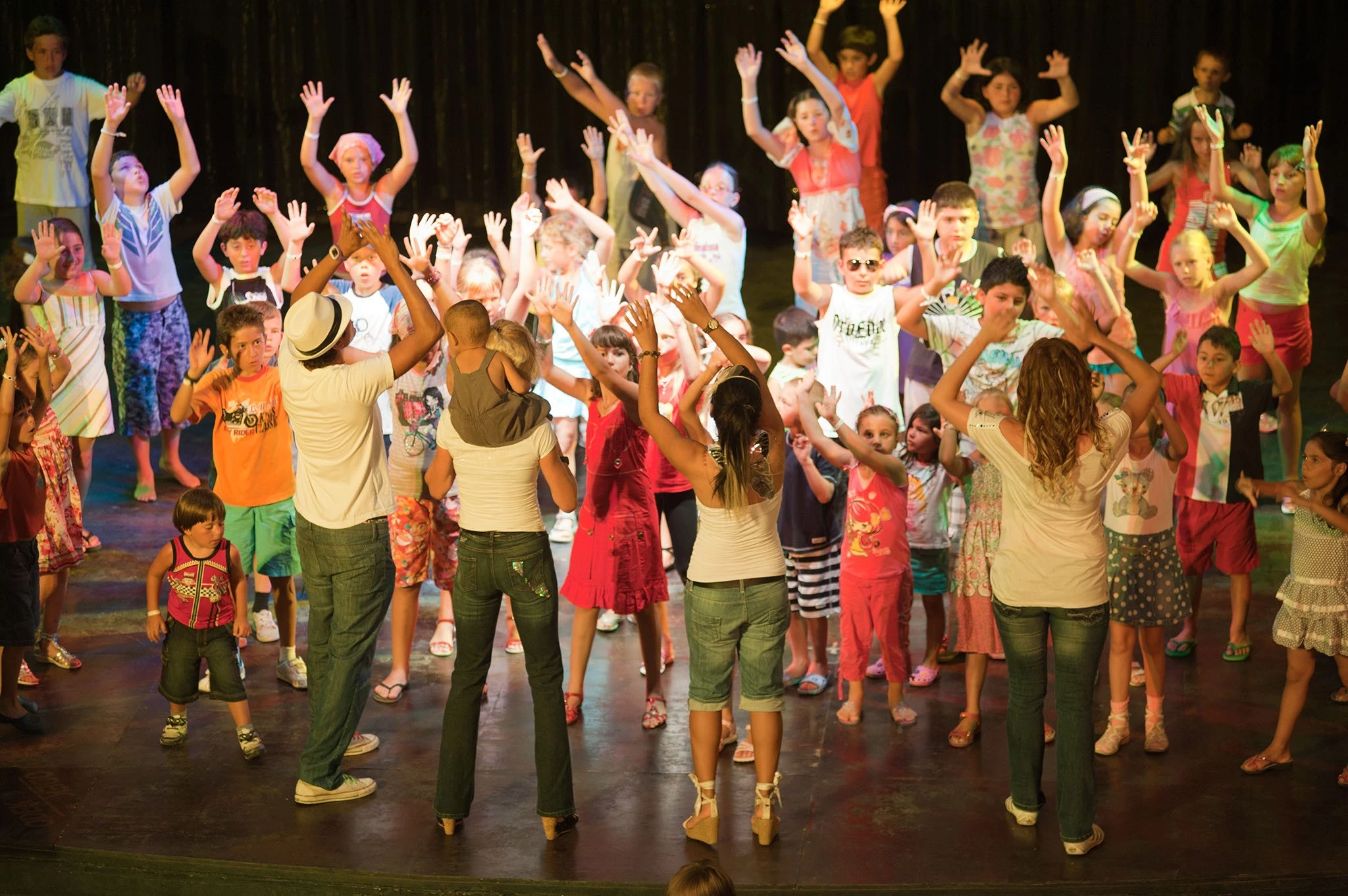 #altIMG Aktivite in Hotel# Crystal Aura Beach Resort & SPA #altIMG in# Antalya, Türkiye - #altIMG Image# 1