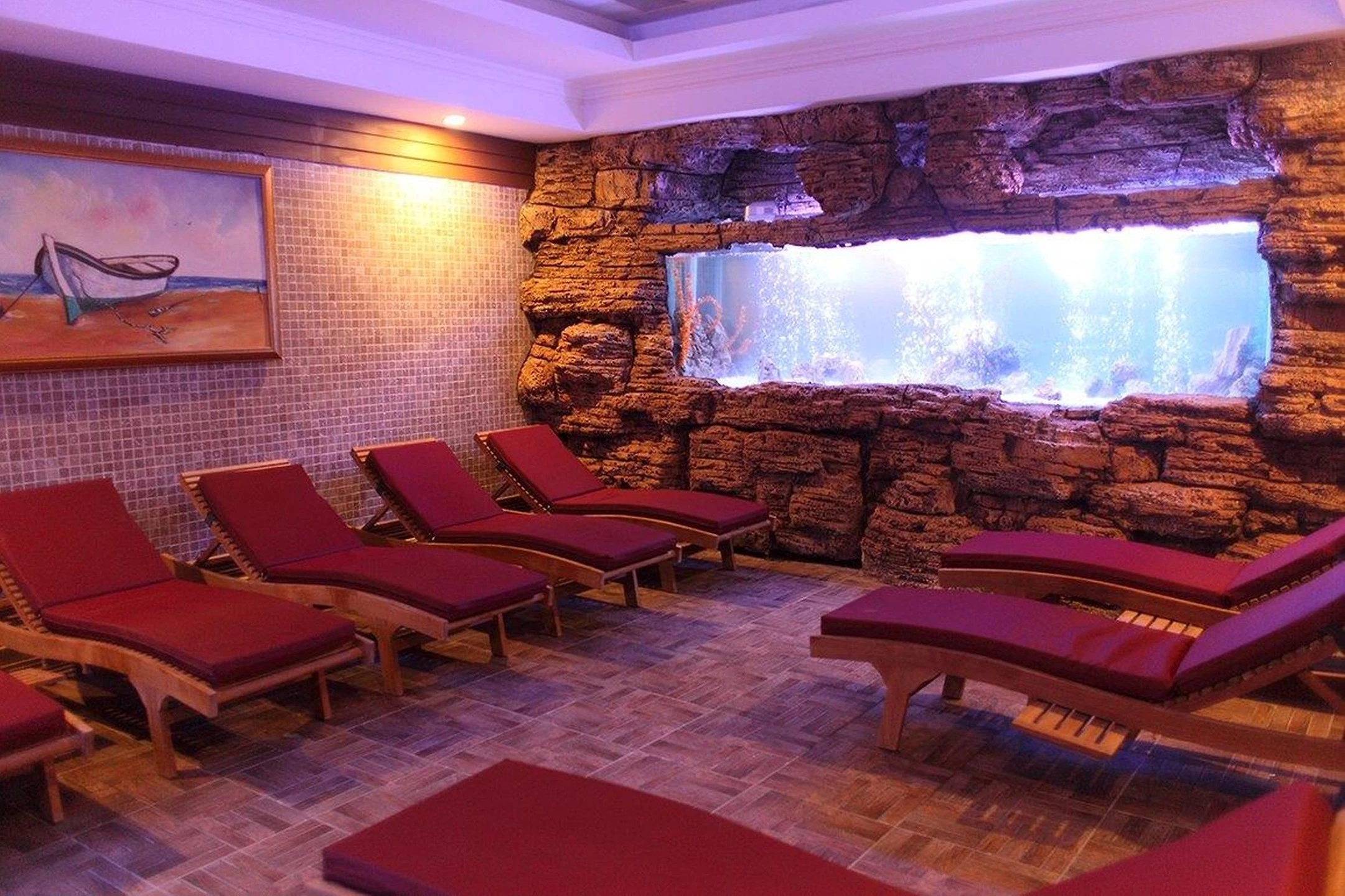#altIMG SPA in Hotel# Crystal Aura Beach Resort & SPA #altIMG in# Antalya, Türkiye - #altIMG Image# 2