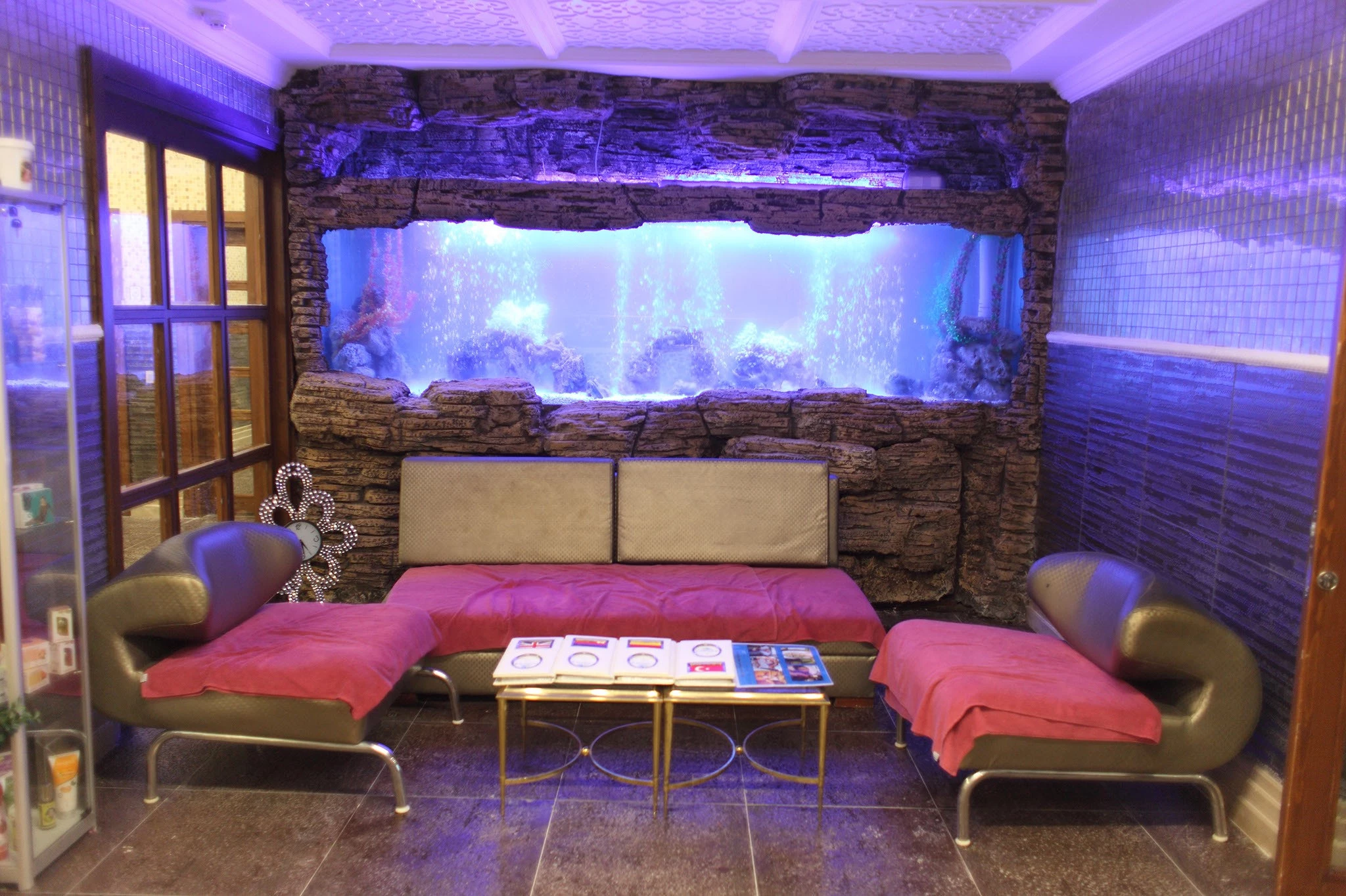 #altIMG SPA in Hotel# Crystal Aura Beach Resort & SPA #altIMG in# Antalya, Türkiye - #altIMG Image# 3