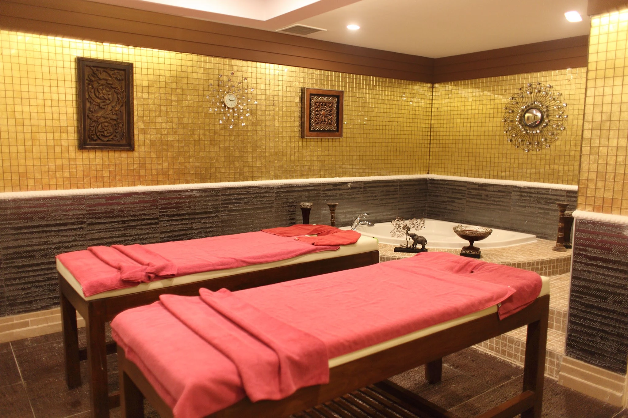 #altIMG SPA in Hotel# Crystal Aura Beach Resort & SPA #altIMG in# Antalya, Türkiye - #altIMG Image# 4