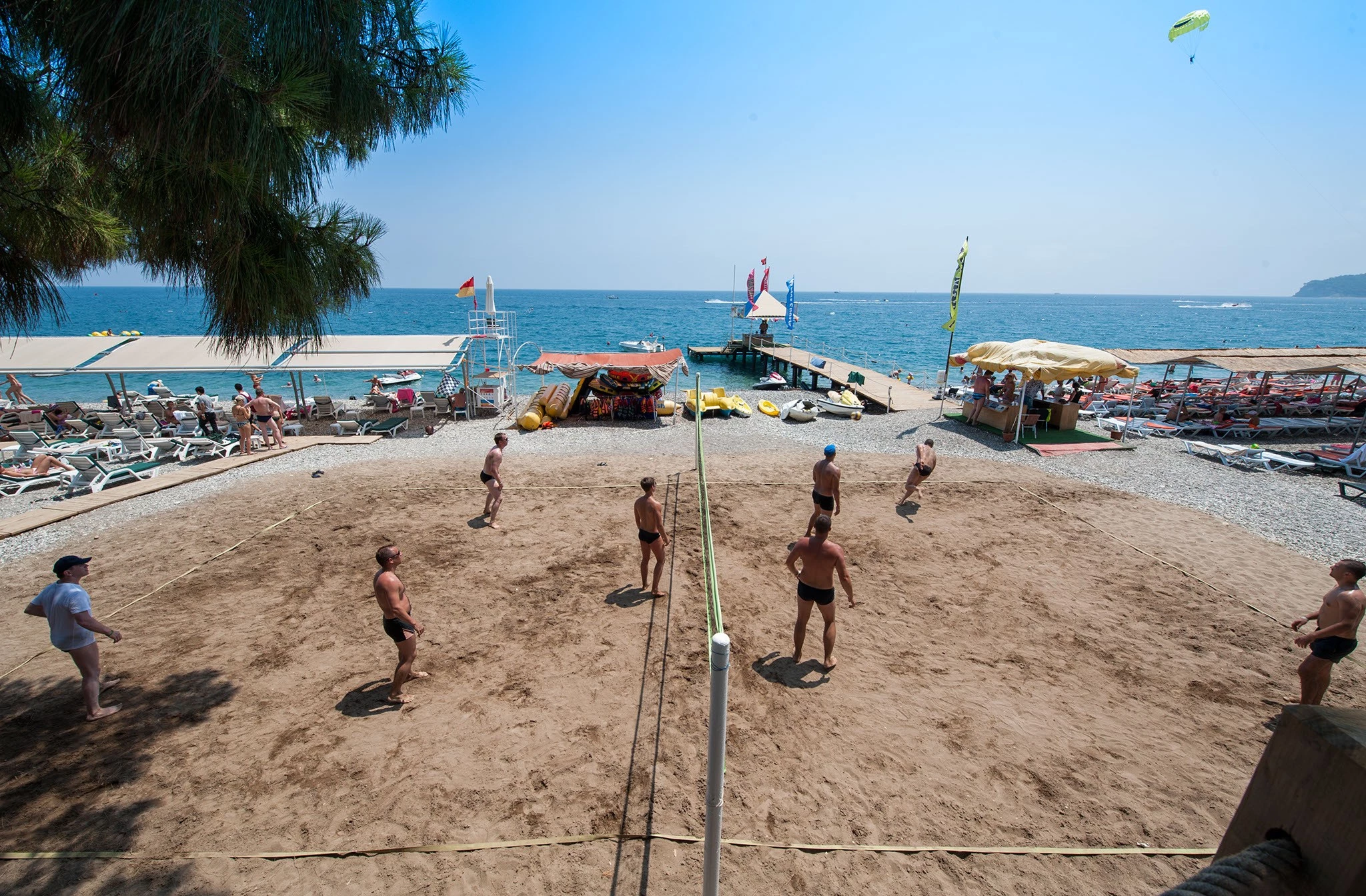 #altIMG Aktivite in Hotel# Crystal Aura Beach Resort & SPA #altIMG in# Antalya, Türkiye - #altIMG Image# 6