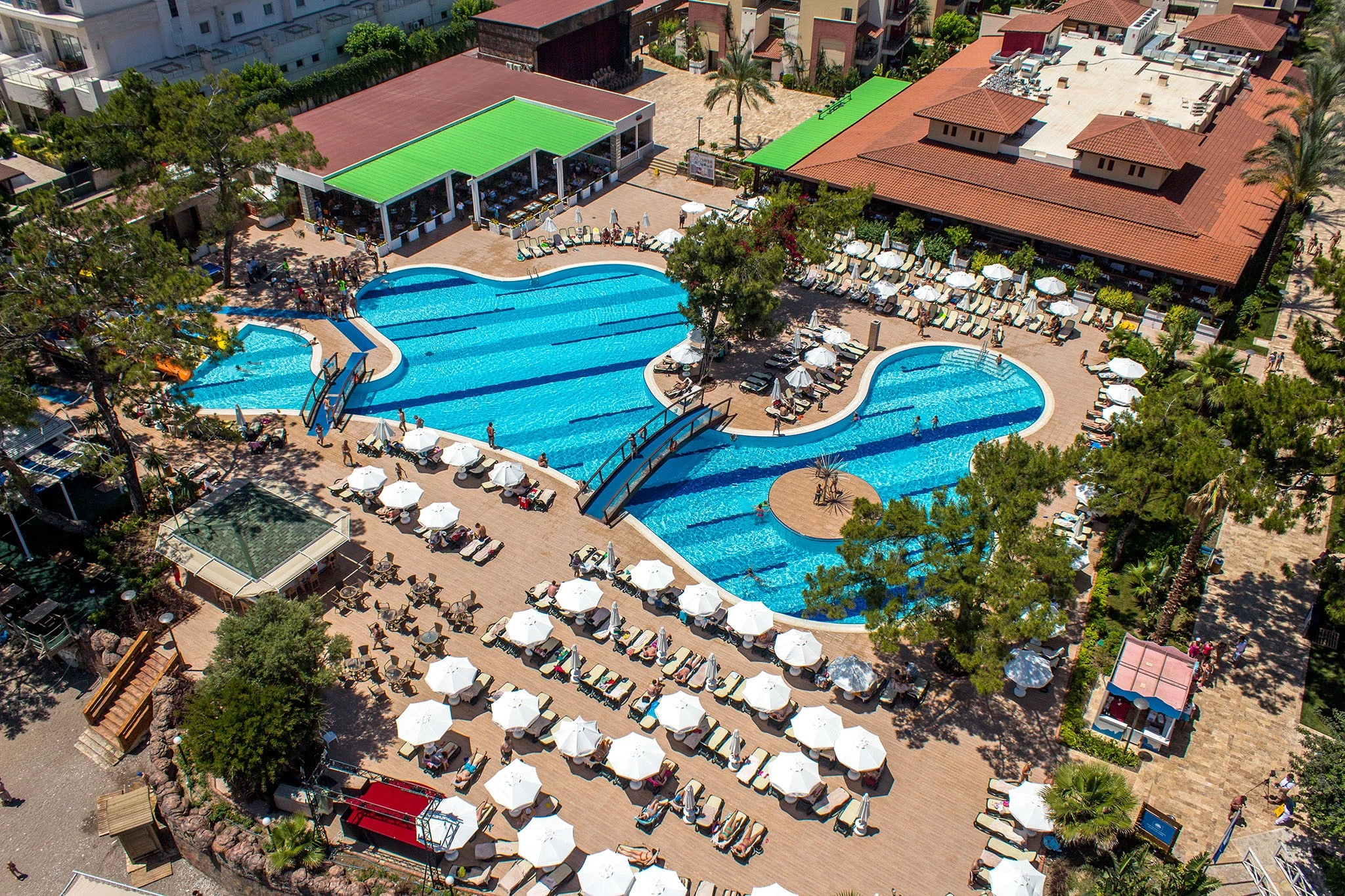 #altIMG Hotel# Crystal Aura Beach Resort & SPA #altIMG in# Antalya, Türkiye - #altIMG Image# 2