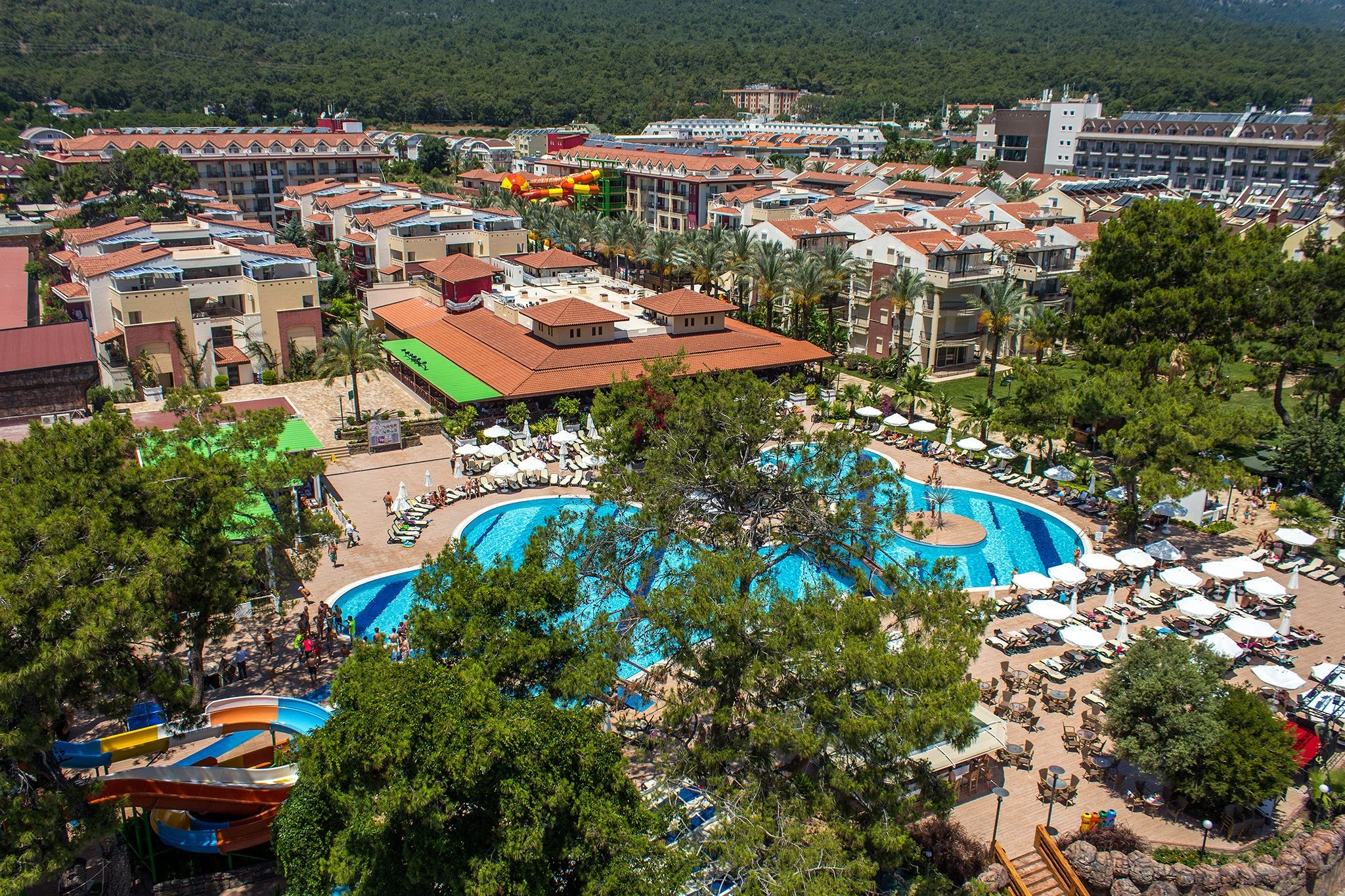 #altIMG Hotel# Crystal Aura Beach Resort & SPA #altIMG in# Antalya, Türkiye - #altIMG Image# 3